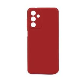 Samsung Galaxy M23 5G Kırmızı Uyumlu Silikon Kılıf