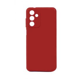 Samsung Galaxy M23 5G Kırmızı Uyumlu Silikon Kılıf