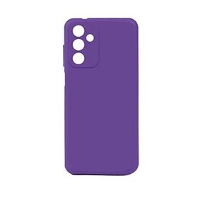 Samsung Galaxy M23 5G Lila Uyumlu Silikon Kılıf