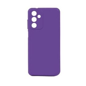 Samsung Galaxy M23 5G Lila Uyumlu Silikon Kılıf