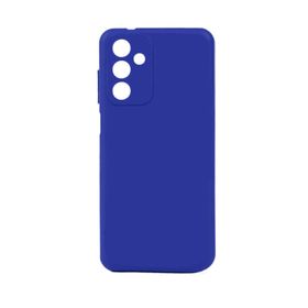 Samsung Galaxy M23 5G Mavi Uyumlu Silikon Kılıf