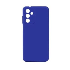 Samsung Galaxy M23 5G Mavi Uyumlu Silikon Kılıf