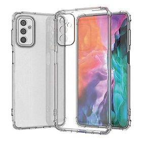 Samsung Galaxy M23 5G Şeffaf Uyumlu Silikon Kılıf