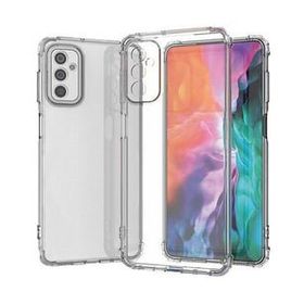 Samsung Galaxy M23 5G Şeffaf Uyumlu Silikon Kılıf
