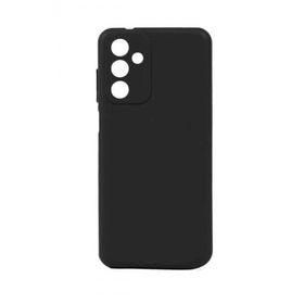 Samsung Galaxy M23 5G Siyah Uyumlu Silikon Kılıf