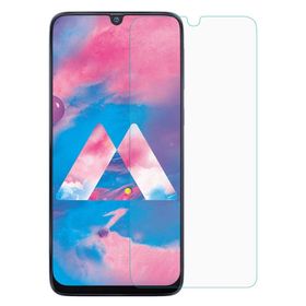 Samsung Galaxy M30 Ekran Koruyucu Uyumlu Kırılmaz Cam