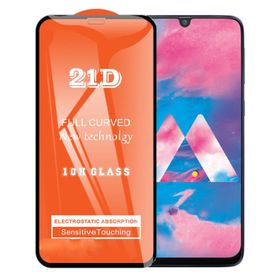 Samsung Galaxy M30 Ekran Koruyucu Uyumlu Kırılmaz Cam
