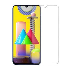 Samsung Galaxy M30 M30 S Temperli Ekran Koruyucu Uyumlu Kırılmaz Cam