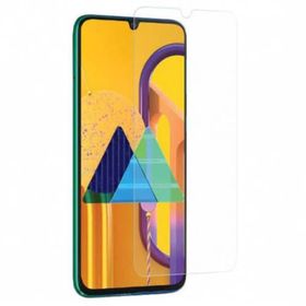 Samsung Galaxy M30 M30 S Temperli Ekran Koruyucu Uyumlu Kırılmaz Cam