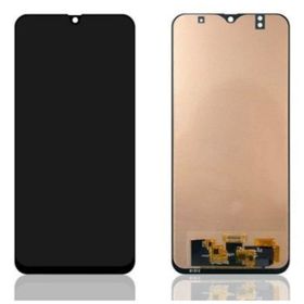 Samsung Galaxy M30 M305 Siyah Oled Çıtasız Dokunmatik Lcd Ekran