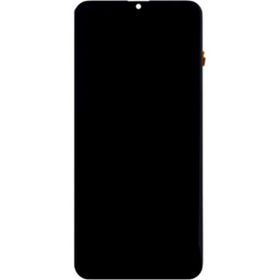 Samsung Galaxy M30 M305 Siyah Oled Çıtasız Dokunmatik Lcd Ekran