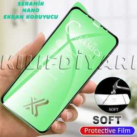 Samsung Galaxy M30 Nano Ekran Koruyucu Uyumlu Kırılmaz Cam