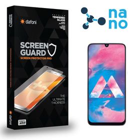 Samsung Galaxy M30 Nano Ekran Koruyucu Uyumlu Kırılmaz Cam