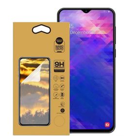 Samsung Galaxy M30 Nano Ekran Koruyucu Uyumlu Kırılmaz Cam
