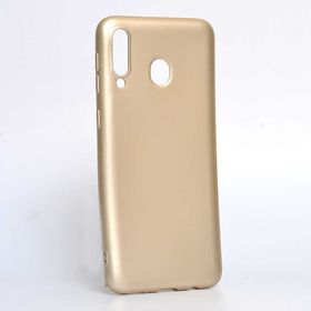 Samsung Galaxy M30 Zore Premier Uyumlu Silikon Kılıf