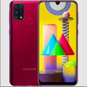 Samsung Galaxy M31 128GB Kırmızı Yenilenmiş