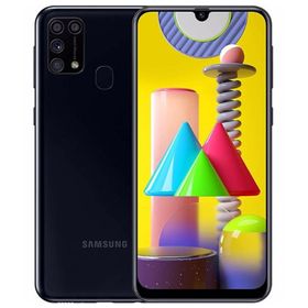 Samsung Galaxy M31 128GB Siyah Yenilenmiş