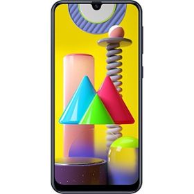Samsung Galaxy M31 128GB Siyah Yenilenmiş