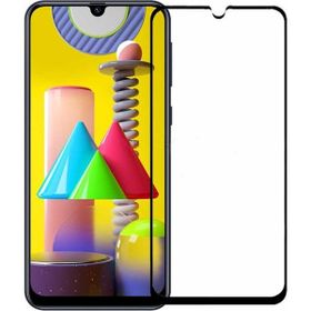 Samsung Galaxy M31 Ekran Koruyucu Uyumlu Kırılmaz Cam