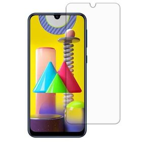 Samsung Galaxy M31 Ekran Koruyucu Uyumlu Kırılmaz Cam