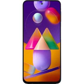 Samsung Galaxy M31S Ekran Koruyucu Uyumlu Kırılmaz Cam