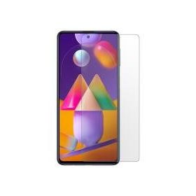 Samsung Galaxy M31S Ekran Koruyucu Uyumlu Kırılmaz Cam