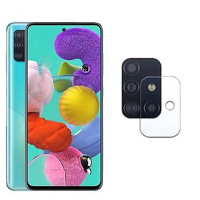 Samsung Galaxy M31s Nano Kamera Lens Koruma Camı