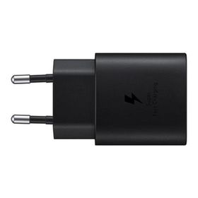 Samsung Galaxy M32 Type-C 25w Siyah Fast Şarj Adaptörü