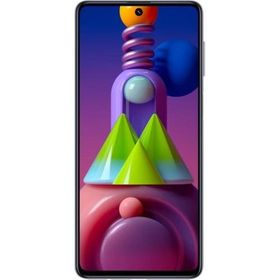 Samsung Galaxy M51 128GB Beyaz Yenilenmiş