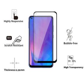 Samsung Galaxy M51 Nano Ekran Koruyucu Uyumlu Kırılmaz Cam