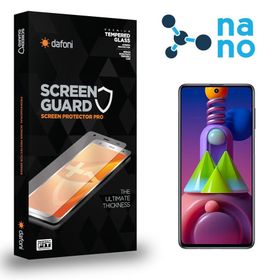 Samsung Galaxy M51 Nano Ekran Koruyucu Uyumlu Kırılmaz Cam