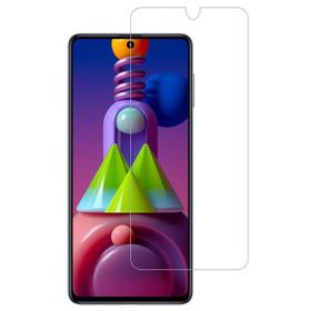 Samsung Galaxy M51 Nano Ekran Koruyucu Uyumlu Kırılmaz Cam