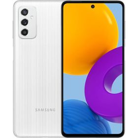 Samsung Galaxy M52 128GB Beyaz Yenilenmiş