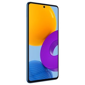 Samsung Galaxy M52 5G 128GB Mavi