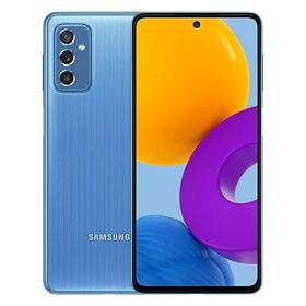 Samsung Galaxy M52 5G 128GB Mavi