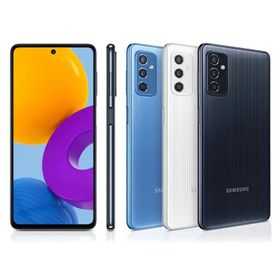 Samsung Galaxy M52 5G 128GB Mavi