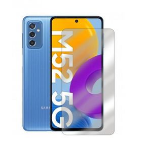 Samsung Galaxy M52 5G Nano Temperli Cam Ekran Koruyucu