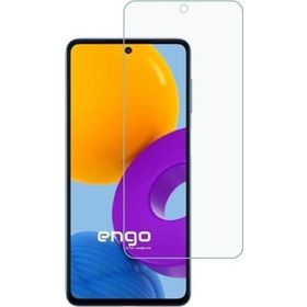 Samsung Galaxy M52 5G Nano Temperli Cam Ekran Koruyucu