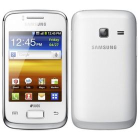 Samsung Galaxy Mini 2 S6500 Beyaz