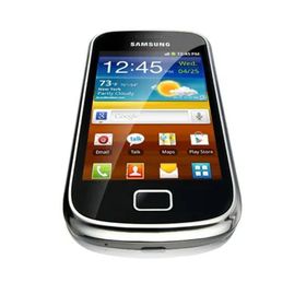Samsung Galaxy Mini 2 S6500 Siyah