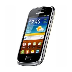 Samsung Galaxy Mini 2 S6500 Siyah