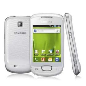 Samsung Galaxy Mini S5570 Beyaz