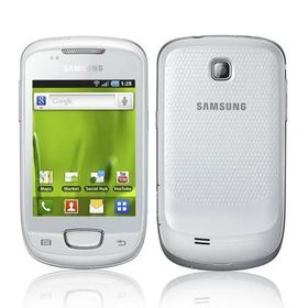 Samsung Galaxy Mini S5570 Beyaz
