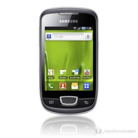 Samsung Galaxy Mini S5570 Gri
