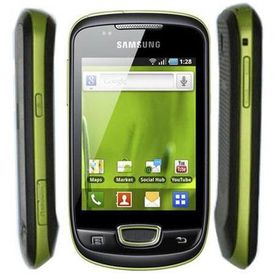 Samsung Galaxy Mini S5570 Yeşil