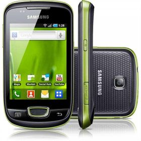 Samsung Galaxy Mini S5570 Yeşil
