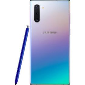 Samsung Galaxy Note 10 256 GB Gümüş Yenilenmiş