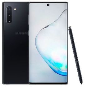 Samsung Galaxy Note 10 256GB Siyah Yenilenmiş