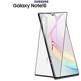 Samsung Galaxy Note 10 9H Temperli Ekran Koruyucu Uyumlu Kırılmaz Cam