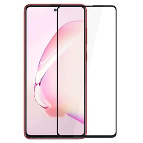 Samsung Galaxy Note 10 9H Temperli Ekran Koruyucu Uyumlu Kırılmaz Cam